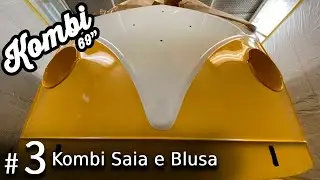 Aquele amarelo safari... Kombi Ep03