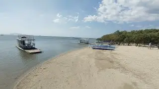 MURANG PROPERTY INVESTMENT 1.2M PERFECT FOR SUMMER WHITE BEACH TAMPISAW SA DAGAT BUHAY PROBINSYA