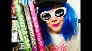 Queer Author Spotlight | Jen Wilde 😀🤩🌈❤️🌈❤️