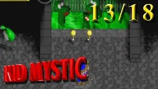 Kid Mystic &bull; (13/18) &bull; Obligatory Sewer Level