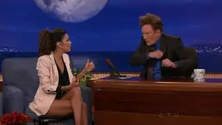 The Eva Jacqueline Longoria Leg Show Part One