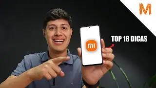 FAÇA AGORA! Top 18 DICAS E TRUQUES da MIUI 14 e 13 para seu XIAOMI! 2023