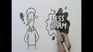 Doodle Ads- Quit smoking product