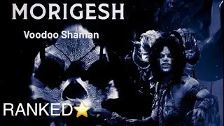 Predecessor: Dynamic Duo !! Gold Ranked Gameplay! Morigesh Mid Lane! Mage Role!
