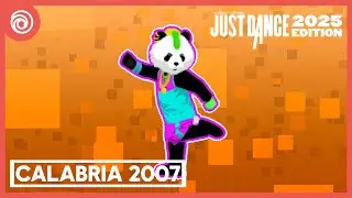 Just Dance 2025 Mashup Edition: Calabria 2007 by Enur ft. Natasja (Theme: Animals)