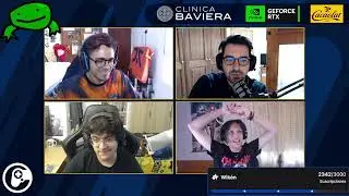 TRAGEDIA en el MDK vs KC, G2 vs FNC por LA FINAL, NO M&Aacute;S HERETICS hasta 2025 - Esportman&iacute;acos 2068