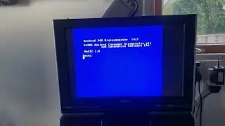 Rgb signal Amstrad and spectrum solved cheap scart to hdmi converter #retrogaming