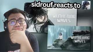 MOVIE QUALITY ANIMATIONS! - Sidrouf Reacts to Qiuyuan Resonator and Combat Showcases