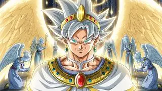 Goku the Multiversal Creator Angel Is Betrayed - Dragon Ball Super