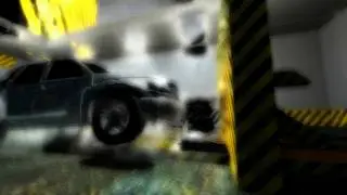 Car damage system. Stridemann&copy;
