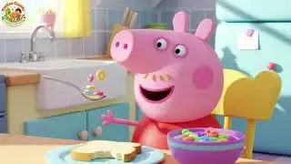 PEPPA PIG SONG AND MORE FUN NURSERY RHYMES