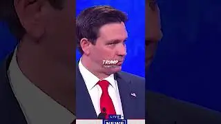 Vivek Ramaswamy Destroys Ron DeSantis in Debate