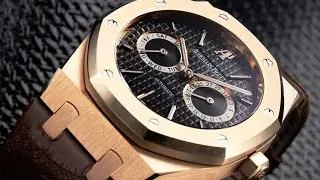 Audemars Piguet Royal Oak Day-Date 26330OR - Kronos 360