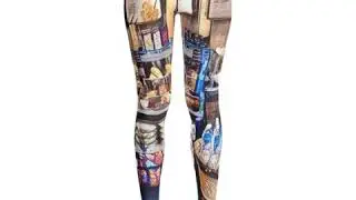 Custom Leggings