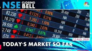 Share Market Trading Highlights & The Day So Far | NSE Closing Bell