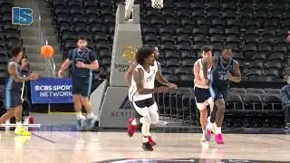 MEN&rsquo;S BASKETBALL: California Baptist vs University of San Diego