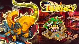Urban Rivals: Daily Tournament: Raptors Clan; Rage on a Rampage!
