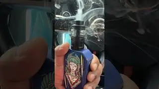 Fat Rabbit Solo RTA on dual coil 🙈 #coil #rangup #kendo