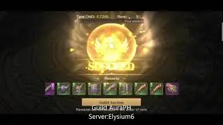 MU Archangel AuraPH Guild Boss