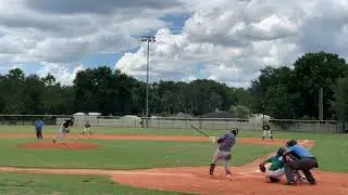 Austin Pace - FGCP - 18U - 07/17/2021 - Keeping the pitch count low