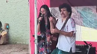 Gypsy Funk Squad - White Rabbit -Summer Golds' Friendsgiving Jamboree
