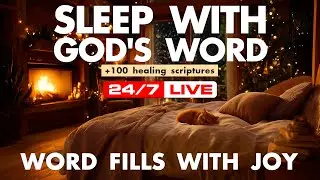 Faith softens the edge of worry. Sleep without resistance.