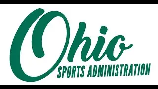 Ohio University Global Sports Summit - Mission Vision ASCI