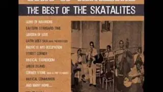 Ska Ska Ska by The Skatalites with Prince Buster LYRICS