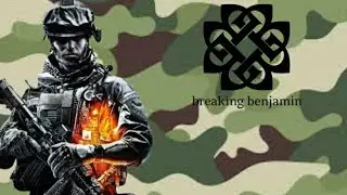 GMV -  Breaking Benjamin - unknown soldier ( Legendado)