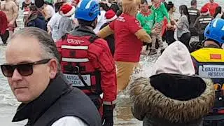 Redcar Boxing Day Dip 2019