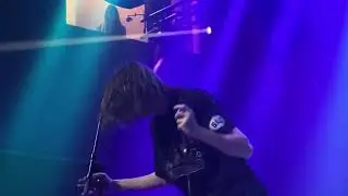 Kmoe - Bloodbath(Dance) Houston TX, Oct 27 Vanisher Tour