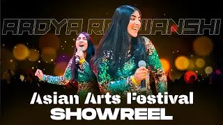 Performing My FAVORITE Bollywood Hit at Asian Arts Festival UK