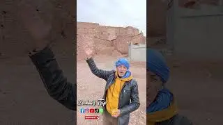 قصبة الكلاوي اقليم ورزازات 