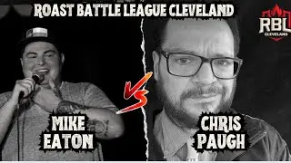 Chris Paugh vs Mike Eaton