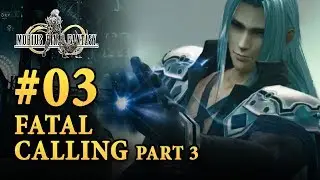 [Mobius Final Fantasy] Fatal Calling Part 3 (Cutscenes)