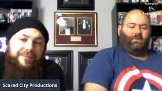 Bam Box Horror Fire SAle