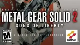 metagear solid 2 sons of liberty live part 4 #metalgear