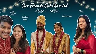 A Day at the Wedding 💐 | Travel Moments 🚆✨
