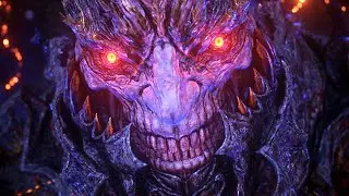 Final Fantasy 16 - Titan Lost Eikon Boss Fight [2K 60FPS] [PS5]