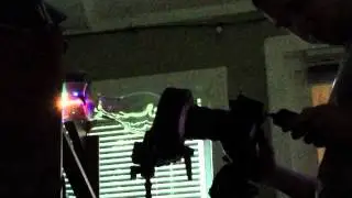 SCI-FLY Wormhole Test  |  KICKSTARTER CAMPAIGN  |  a JOEY SHANKS film (2012)