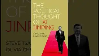 The Political Thought of Xi Jinping - Steve Tsang, Olivia Cheung (2024)