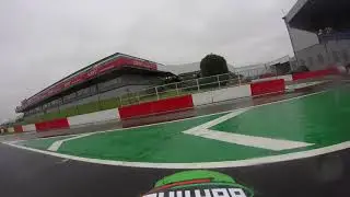 Thundersport 600 Elite Race