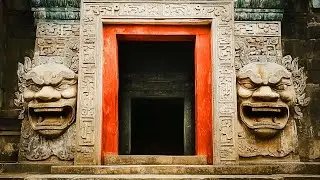 What&rsquo;s Hidden Behind the Forbidden Door in the Great Wall of China?