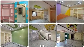 Budget Friendly Cement Cupboard Design || ideas Cement Cupboard Andra || Cement Shelves
