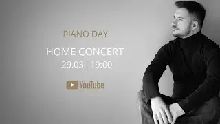 Pol Solonar - live from home