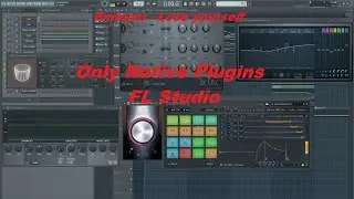 EMINEM - Lose yourself (Using Only Native Plugins In FL Studio) Free FLP