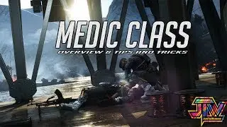 OVERVIEW OF THE MEDIC CLASS | TIPS AND TRICKS | BATTLEFIELD V