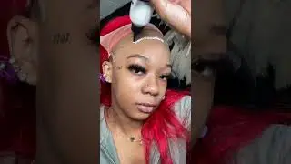 Dorsanee red color body wave frontal wig 26in!#dorsaneehair #dorsanee #dorsaneewigs