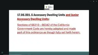 Fortuna Planning Commission Meeting of 2026-01-13