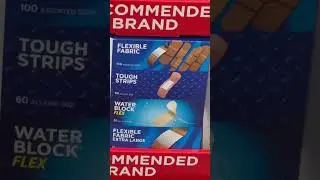 #costco Band-Aid 198 count on Discount #hotdeals #bandaid #firstaid #deals #sale #clearance